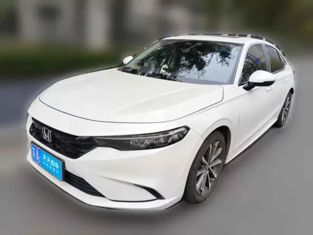 Фотография автомобиля — Honda Integra