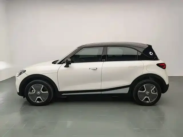 Smart #1 — Фото автомобиля 4