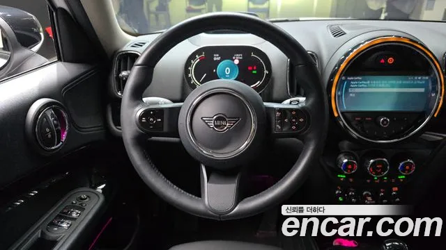 MINI Countryman — Фото автомобиля 13
