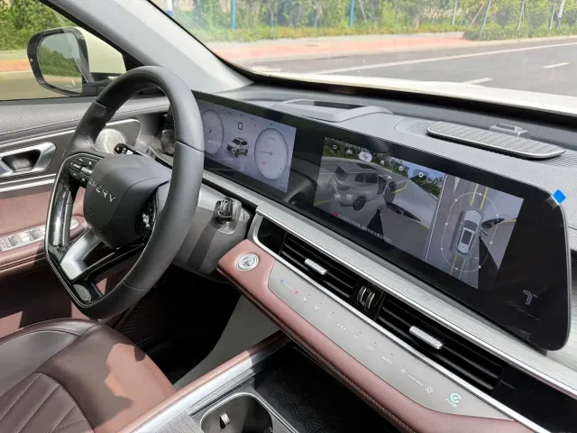 Chery Tiggo 8 PRO — Фото автомобиля 24