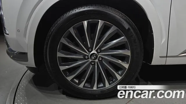 Hyundai Palisade The New Palisade — Фото автомобиля 5