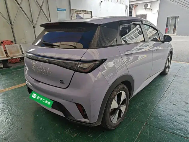 BYD Dolphin — Фото автомобиля 6