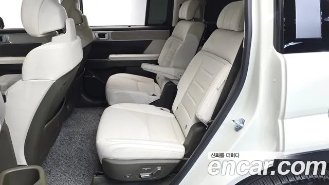 Hyundai Santa Fe MX5 — Фото автомобиля 11