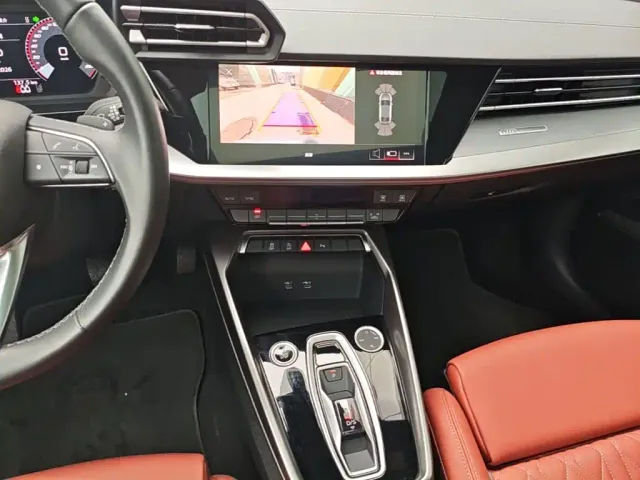Audi A3 — Фото автомобиля 12