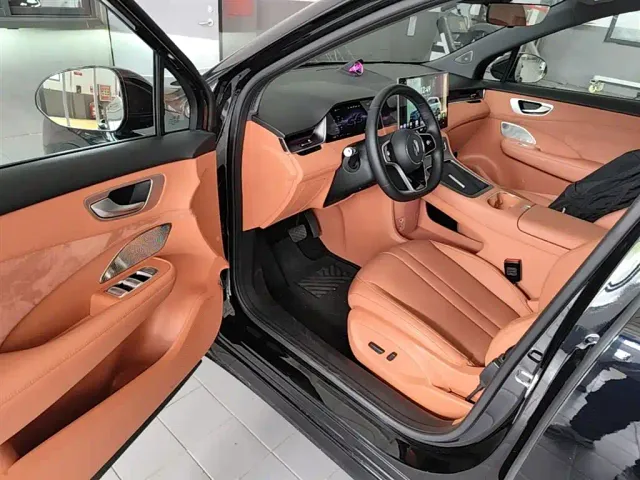 Shangjie SUV — Фото автомобиля 15