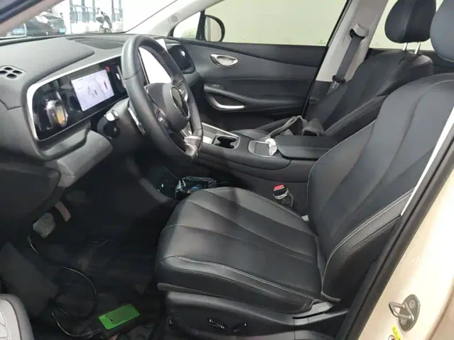 BYD Sealion 05 EV — Фото автомобиля 14