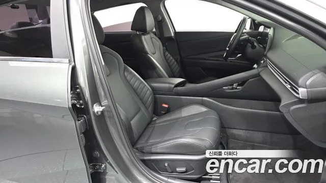 Hyundai Avante — Фото автомобиля 17