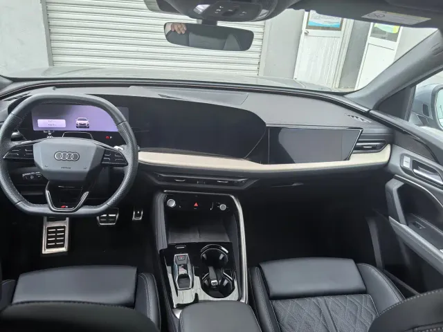 Audi Q5L — Фото автомобиля 7
