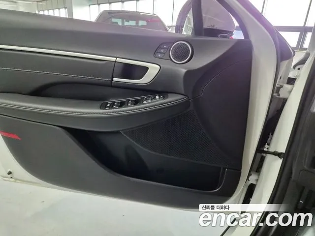 Hyundai Sonata DN8 — Фото автомобиля 13