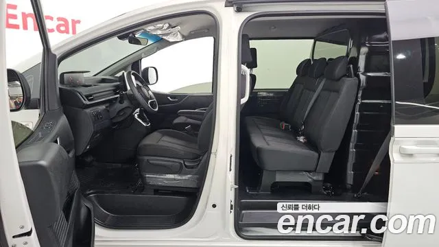 Hyundai Staria Staria Карго 5 мест — Фото автомобиля 18