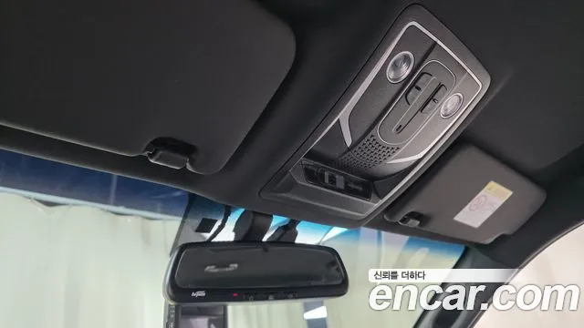 KGM Rexton Rexton (New) Sports Khan — Фото автомобиля 24