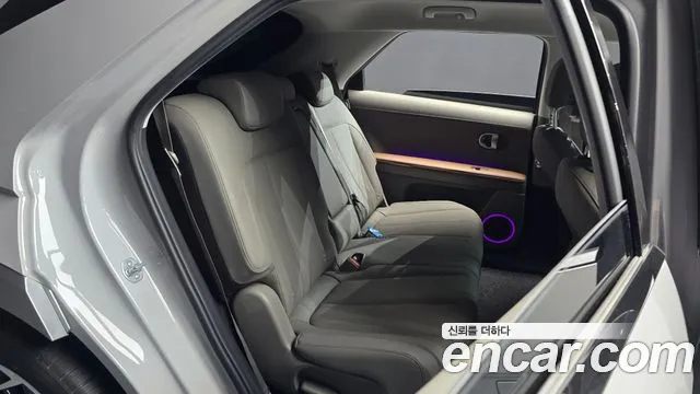 Hyundai Ioniq 5 Ioniq5 — Фото автомобиля 18