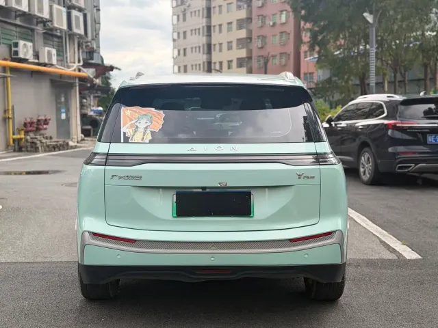 GAC Aion Y — Фото автомобиля 5