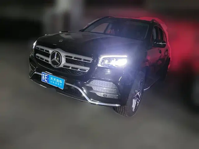 Фотография автомобиля — Mercedes-Benz GLS-Class