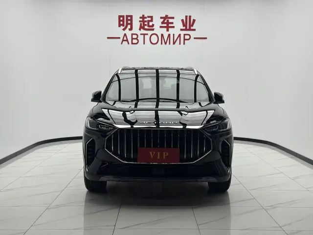 Jetour X70 Plus — Фото автомобиля 3