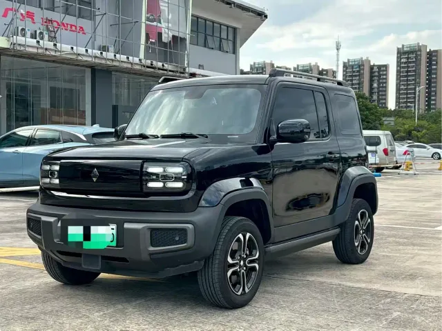 Фотография автомобиля — Baojun Yep
