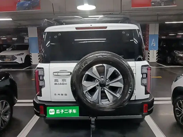 BAIC BJ40 — Фото автомобиля 5