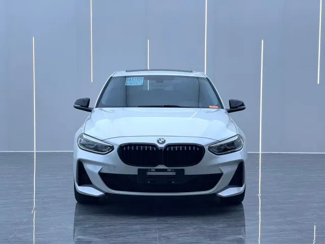 BMW 1 Series — Фото автомобиля 2