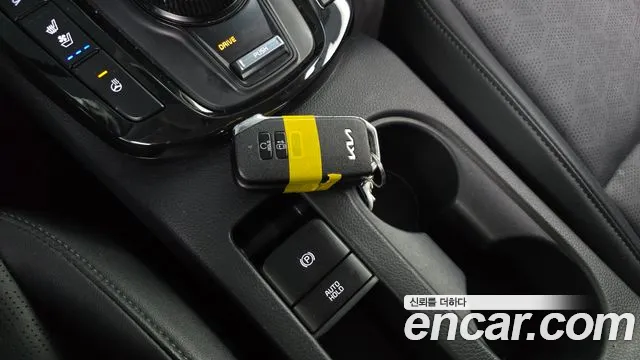 Kia Seltos Новый Seltos Бензин 1.6 турбо 2WD — Фото автомобиля 28