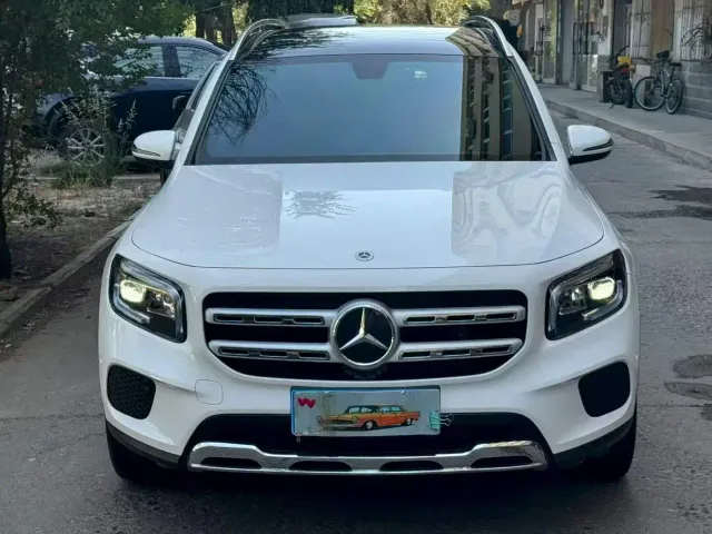 Mercedes-Benz GLB-Class — Фото автомобиля 2