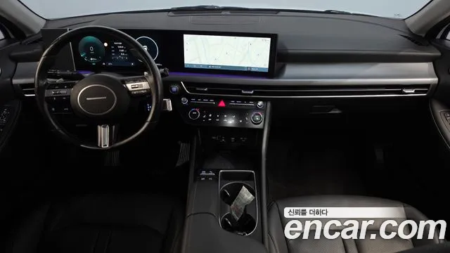 Hyundai Sonata DN8 — Фото автомобиля 10