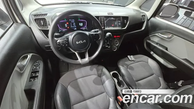 Kia RAY Новый Kia Ray Фургон — Фото автомобиля 7