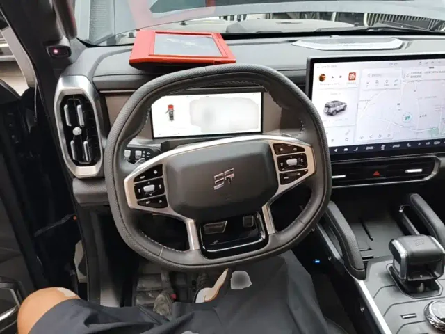 Jetour T2 — Фото автомобиля 10