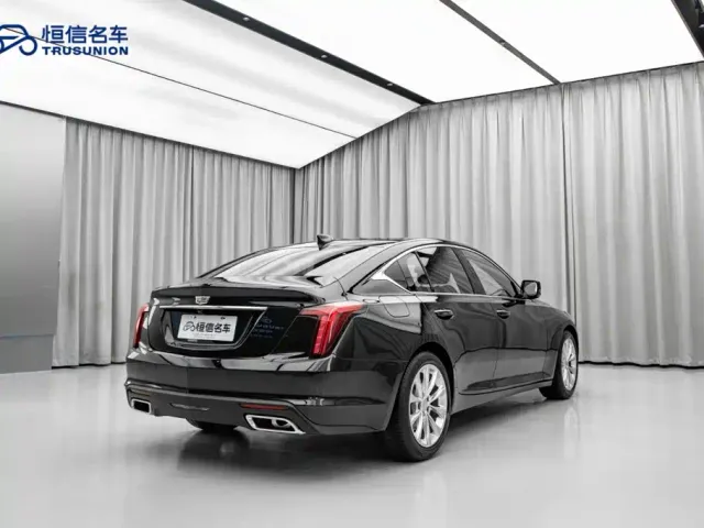 Cadillac CT5 — Фото автомобиля 5