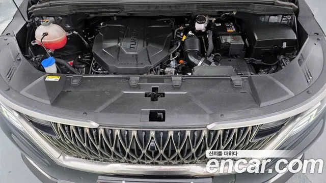 Kia Canival Carnival 4 поколение Дизель 9 мест Hi-Limousine — Фото автомобиля 6