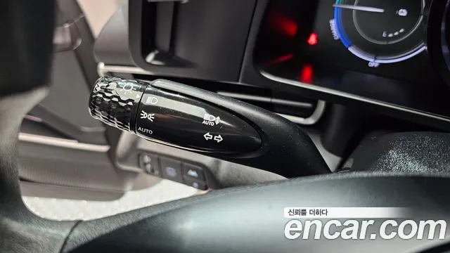 Hyundai Avante CN7 — Фото автомобиля 24