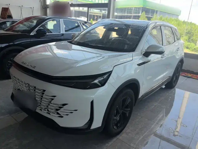 Фотография автомобиля — BAIC X7