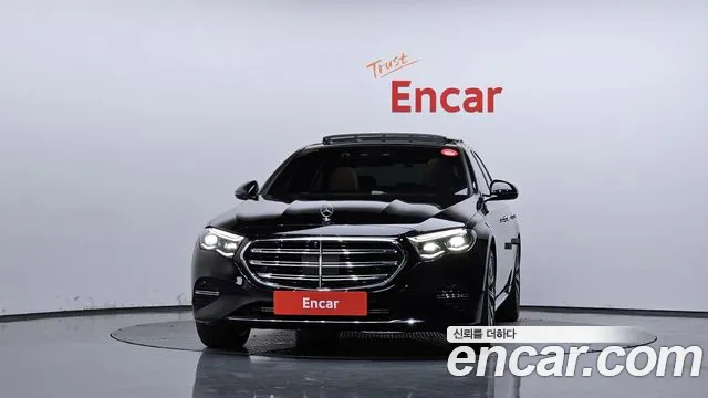 Mercedes-Benz E-Class W214 — Фото автомобиля 3