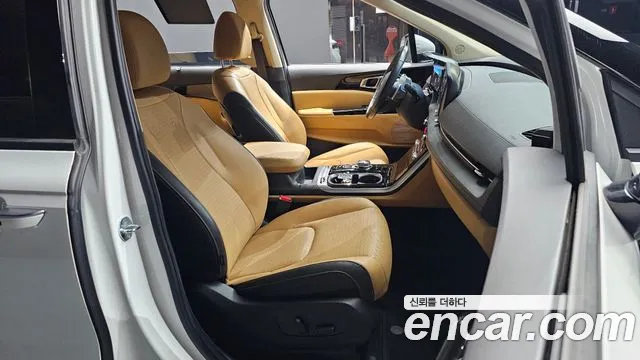 Kia Canival Carnival 4 поколение Дизель 9 мест Noblesse — Фото автомобиля 10