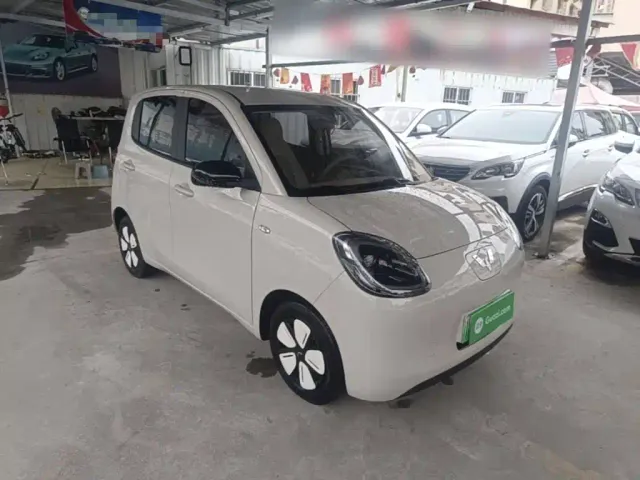 Wuling Hongguang Mini EV — Фото автомобиля 3