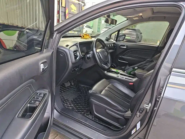 GAC Trumpchi GS3 — Фото автомобиля 15