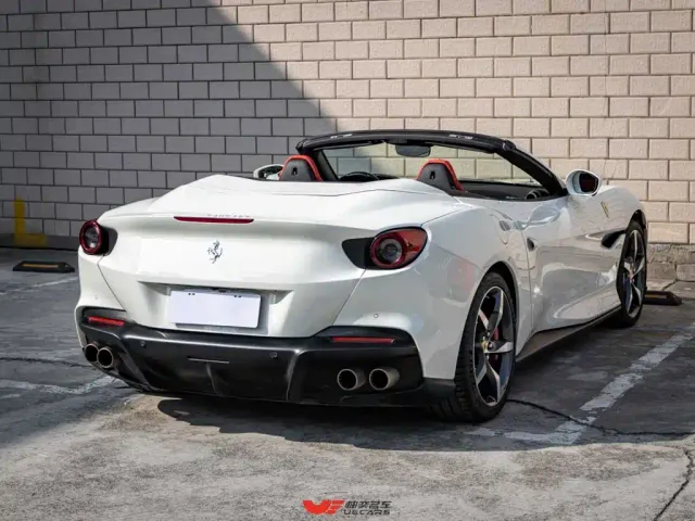 Ferrari Portofino — Фото автомобиля 4