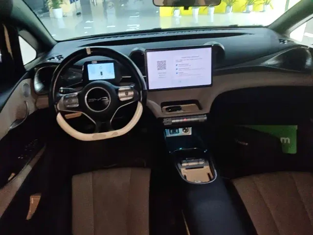 BYD Dolphin — Фото автомобиля 5