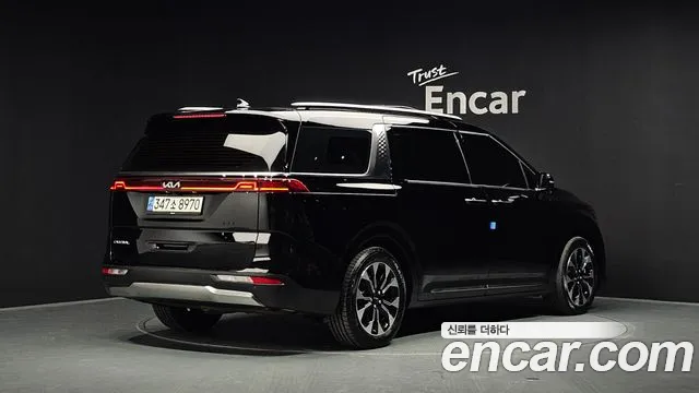 Kia Carnival 4th Gen — Фото автомобиля 2