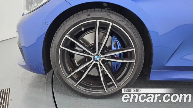 BMW 3 Series G20 — Фото автомобиля 5
