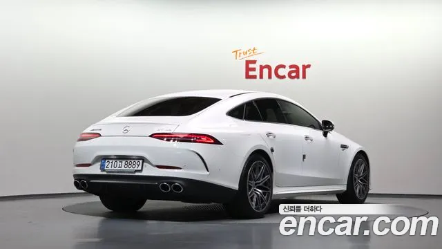 Mercedes-Benz AMG GT — Фото автомобиля 2