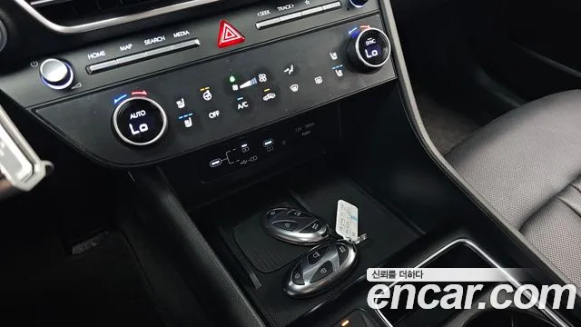 Hyundai Sonata Sonata Edge(DN8) 1.6 Turbo — Фото автомобиля 16
