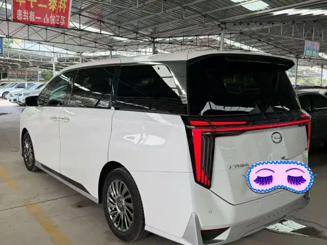 GAC Trumpchi M8 — Фото автомобиля 6