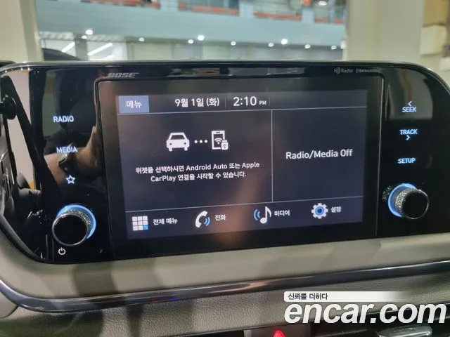 Hyundai Sonata Sonata (DN8) 2.5 Turbo N Line — Фото автомобиля 5