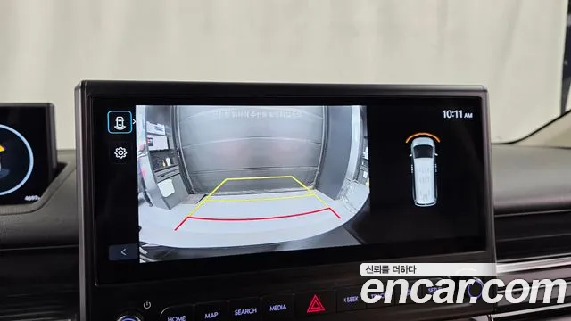 Hyundai Staria New — Фото автомобиля 15