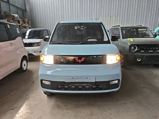 Wuling Hongguang Mini EV — Фото автомобиля 2