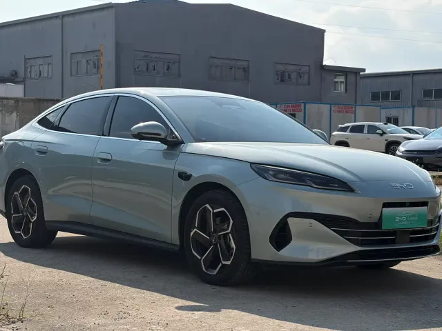 BYD Seal 06 — Фото автомобиля 3