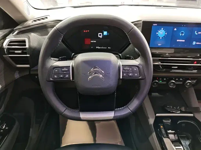 Citroen C5 X — Фото автомобиля 10