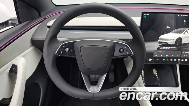 Tesla Model Y — Фото автомобиля 19