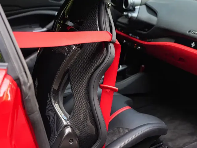 Ferrari F8 — Фото автомобиля 15