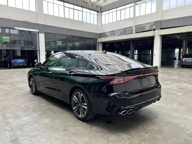Chery Arrizo 8 — Фото автомобиля 7